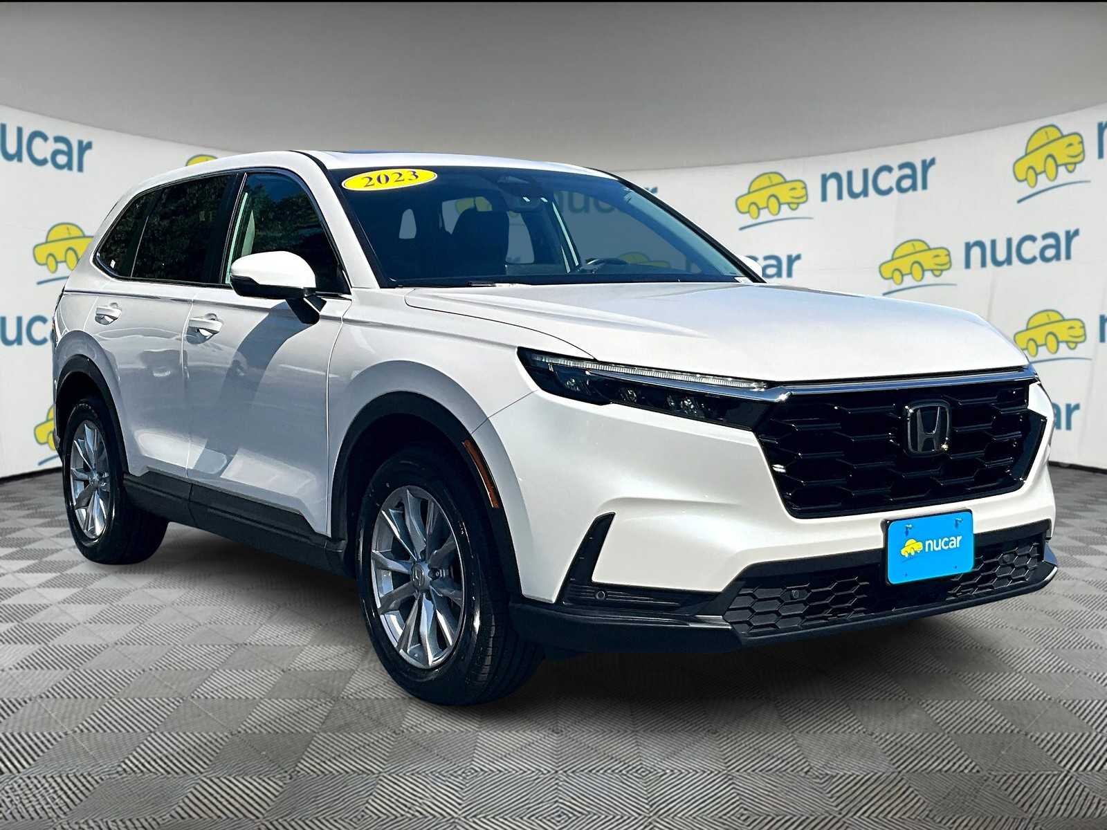 2023 Honda CR-V EX-L's photo