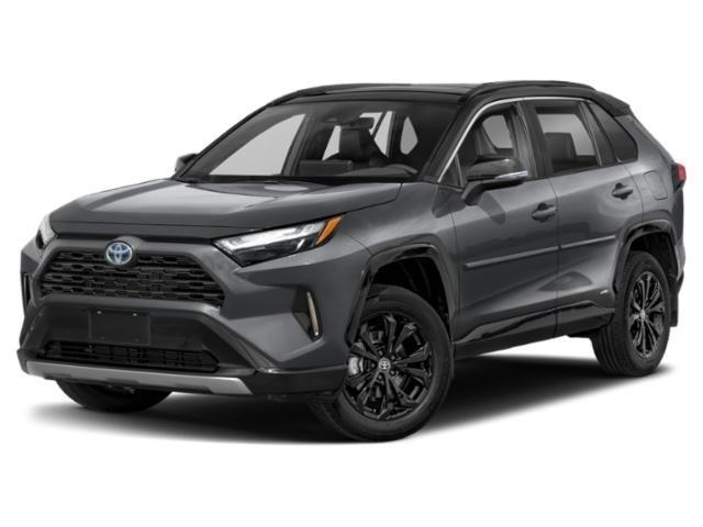 2025 Toyota RAV4 XSE's photo