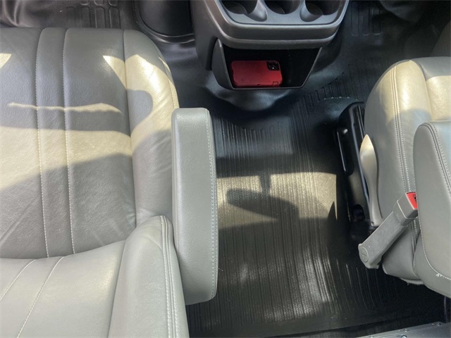 2015 Chevrolet Express 2500 LS Passenger photo 8