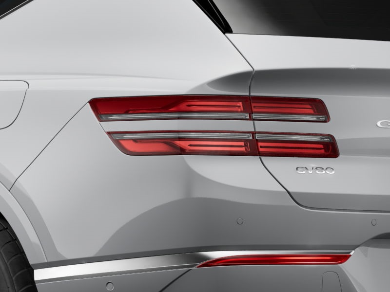 2025 Genesis GV80 3.5T Advanced photo 10