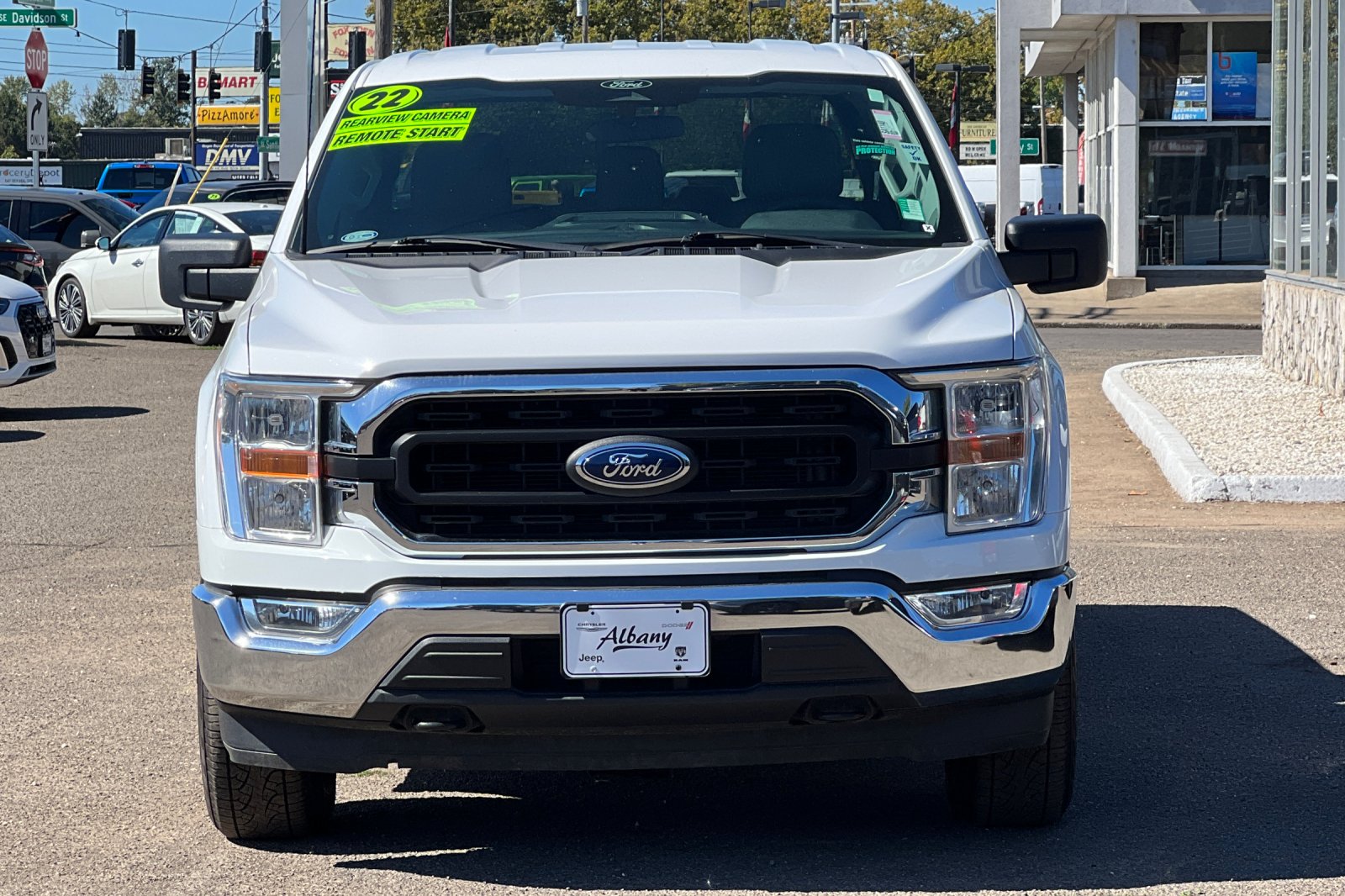 2022 Ford F-150 XLT photo 5