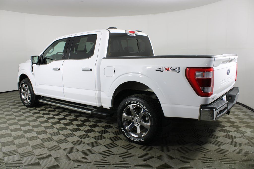 2023 Ford F-150 Lariat photo 4