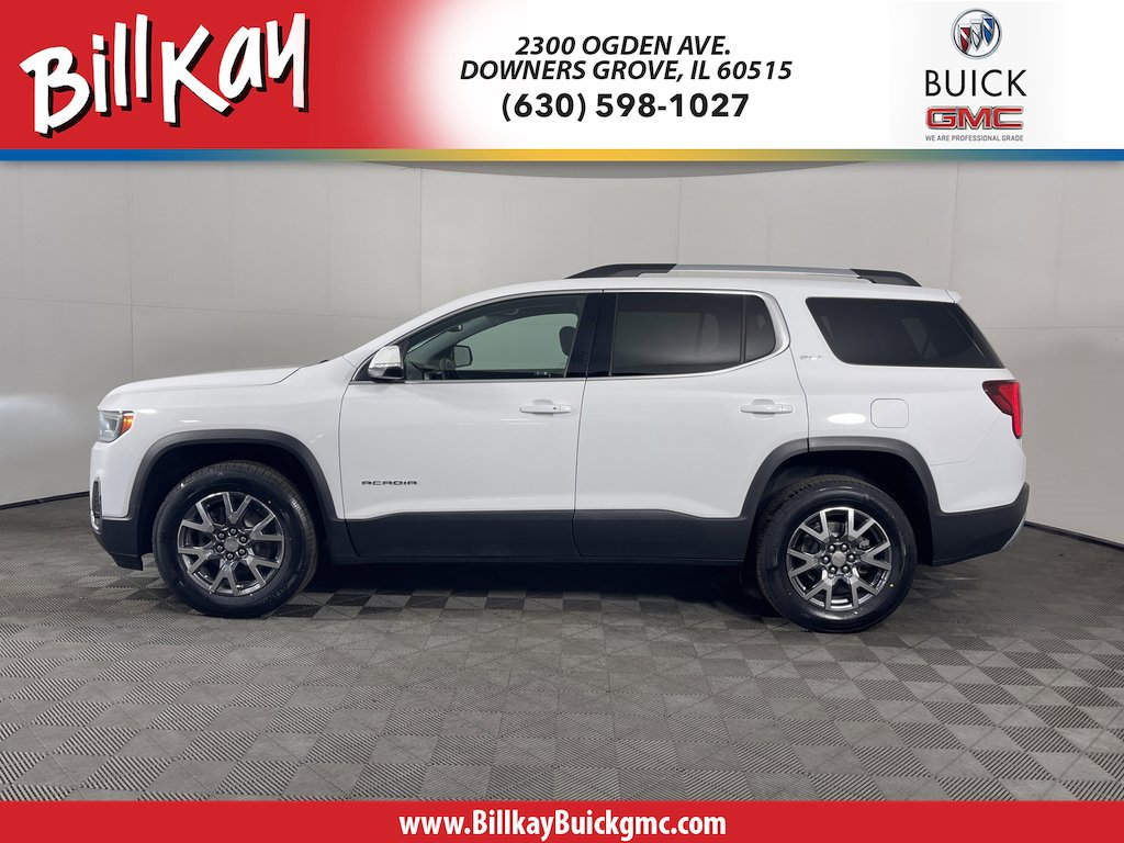 2023 GMC Acadia SLT's photo