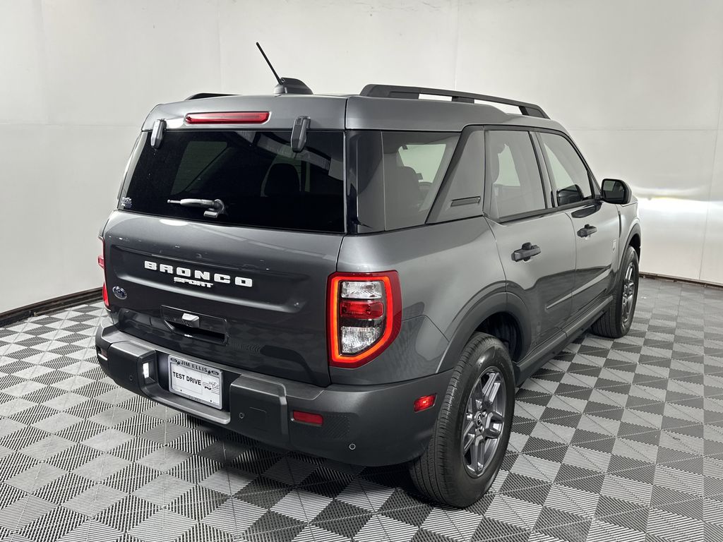 2025 Ford Bronco Sport Big Bend photo 7