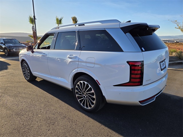 2026 Hyundai Palisade Calligraphy photo 4