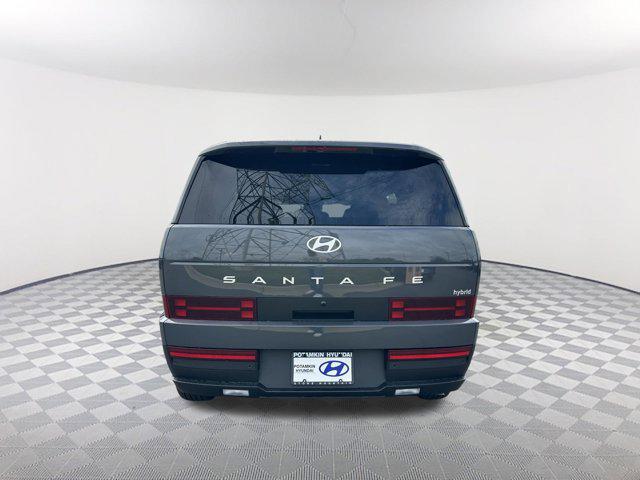 2026 Hyundai Santa Fe SE photo 3