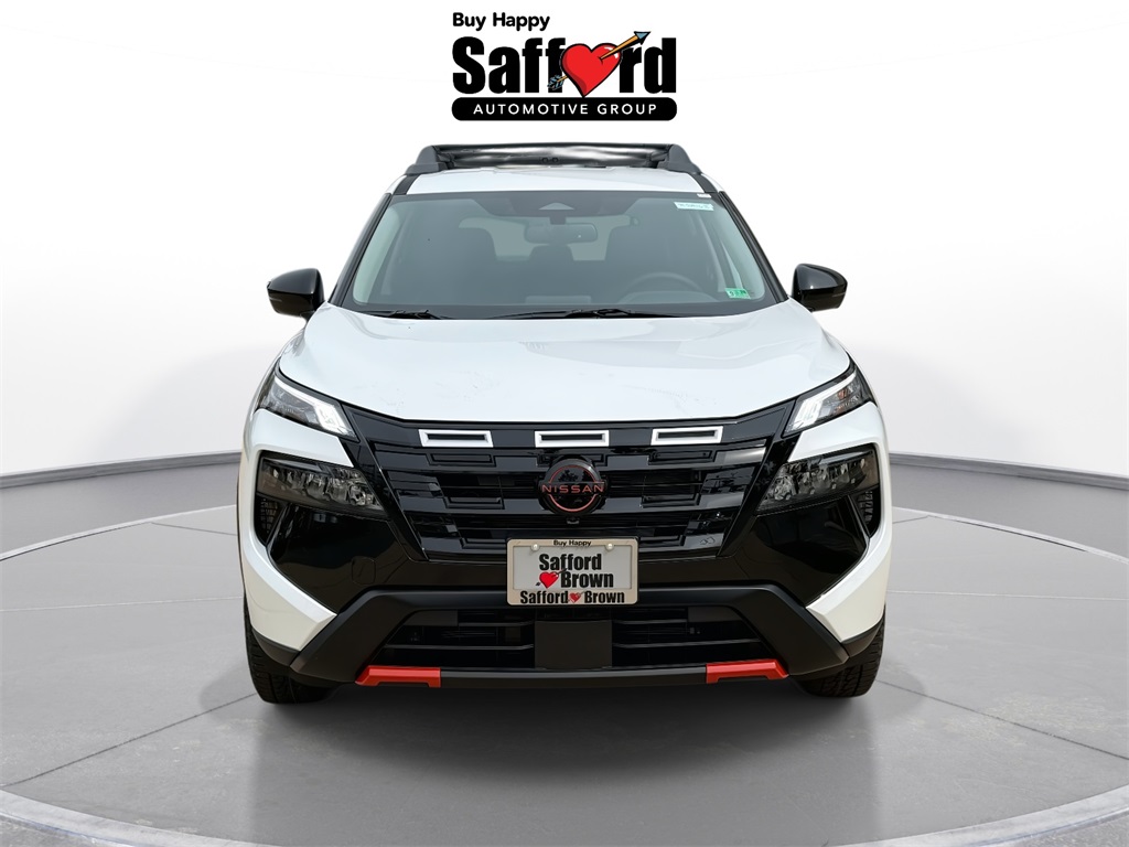 2026 Nissan Rogue SV photo 8
