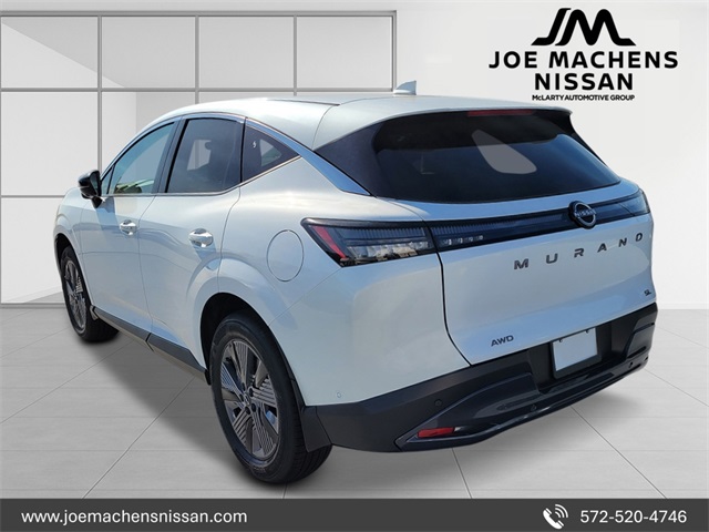 2026 Nissan Murano SL photo 4