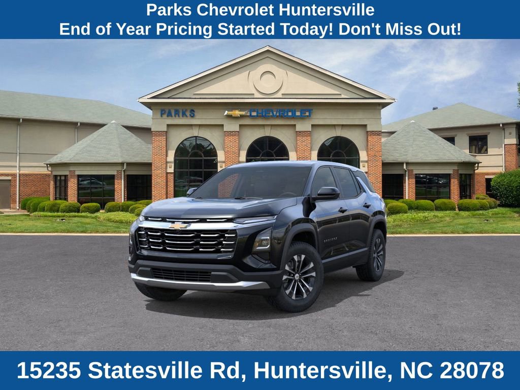 2026 Chevrolet Equinox LT's photo