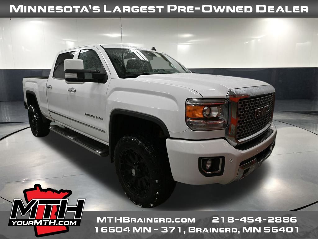 2015 GMC Sierra 2500 Denali HD Denali's photo