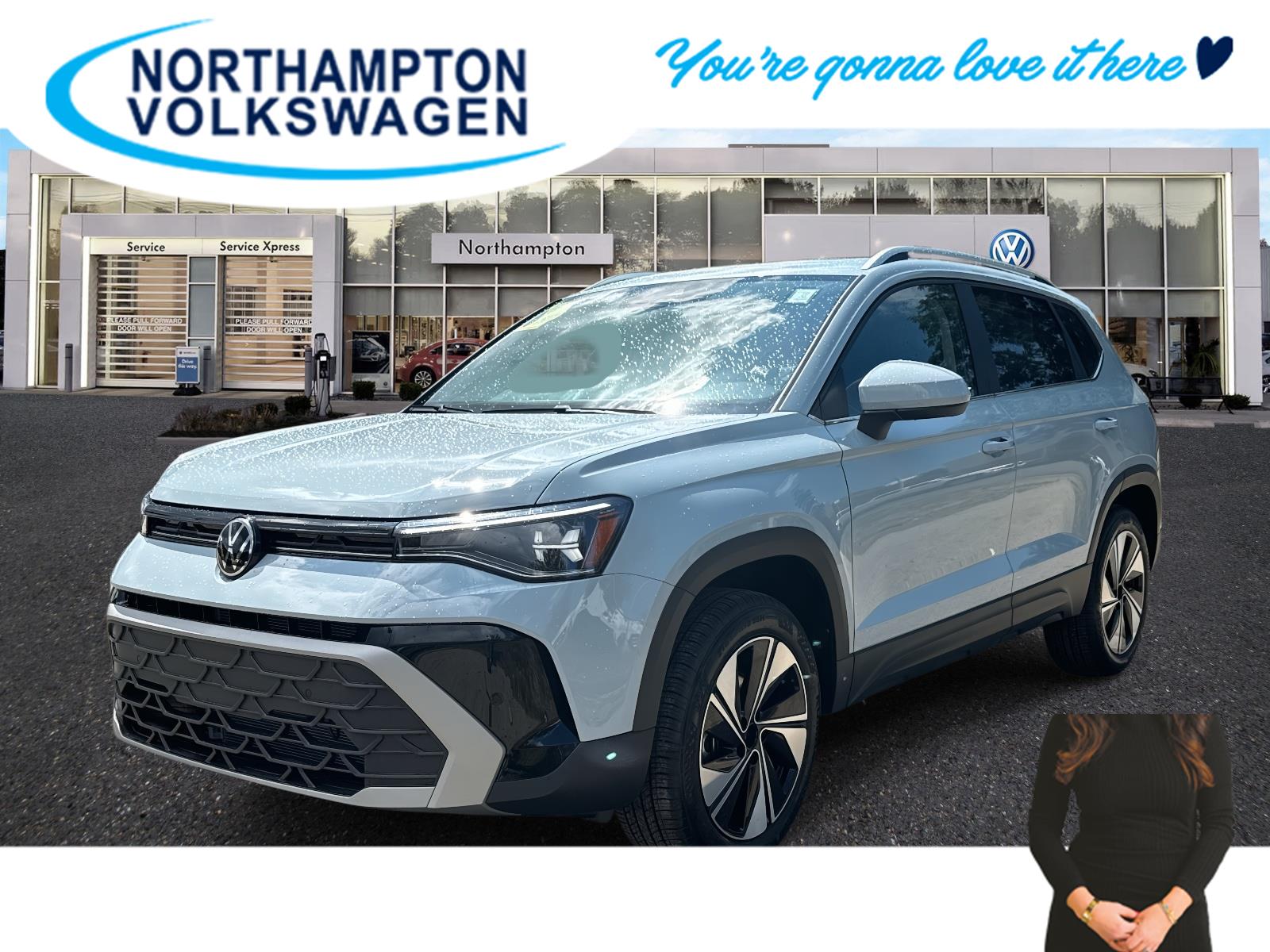 2025 Volkswagen Taos SE's photo