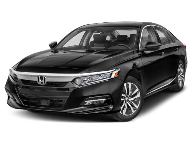 2020 Honda Accord Hybrid EX's photo