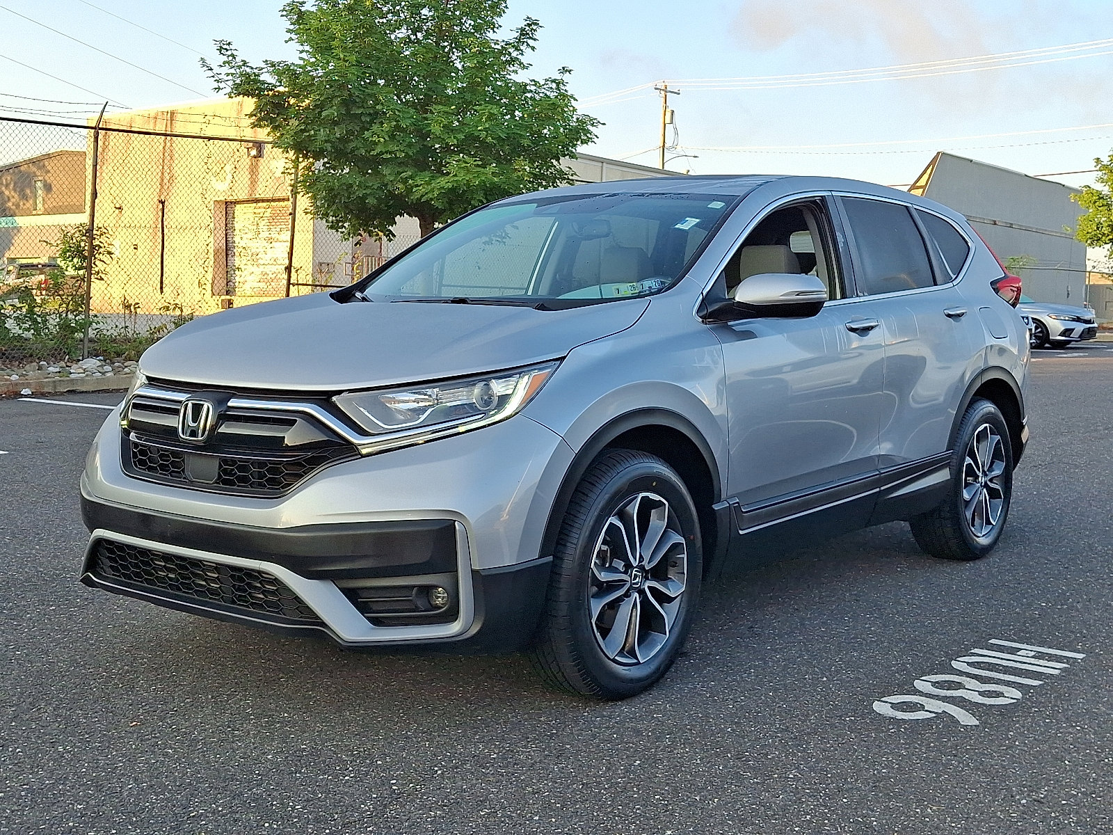 2022 Honda CR-V EX-L photo 2