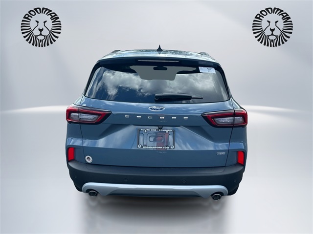 2025 Ford Escape Plug-In Hybrid photo 6