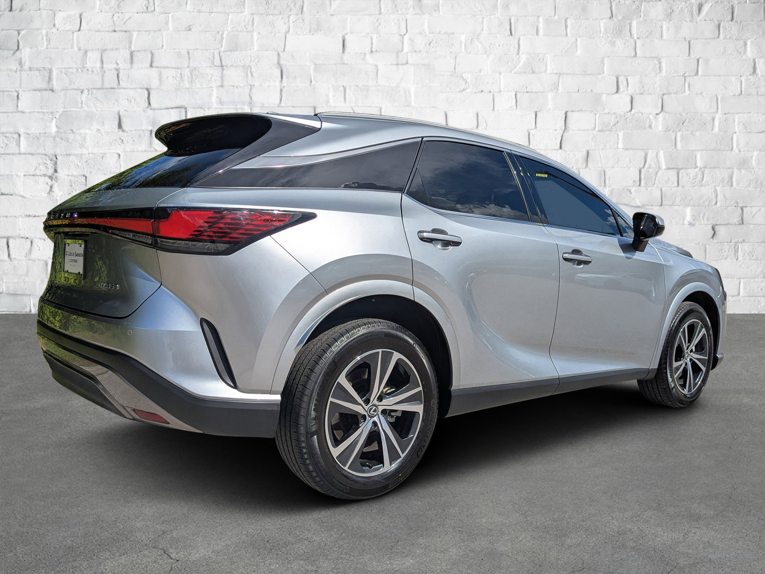 2024 Lexus RX 350 photo 4