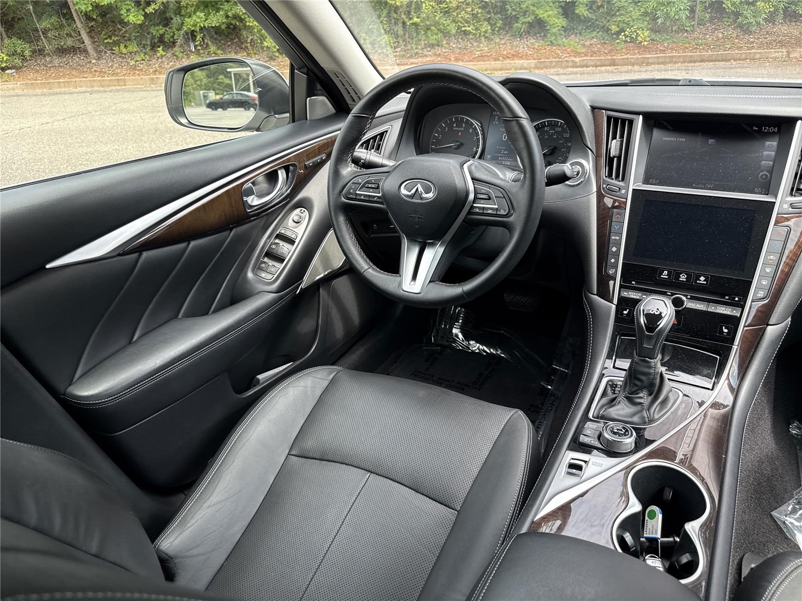 2018 Infiniti Q50 3.0t LUXE photo 17