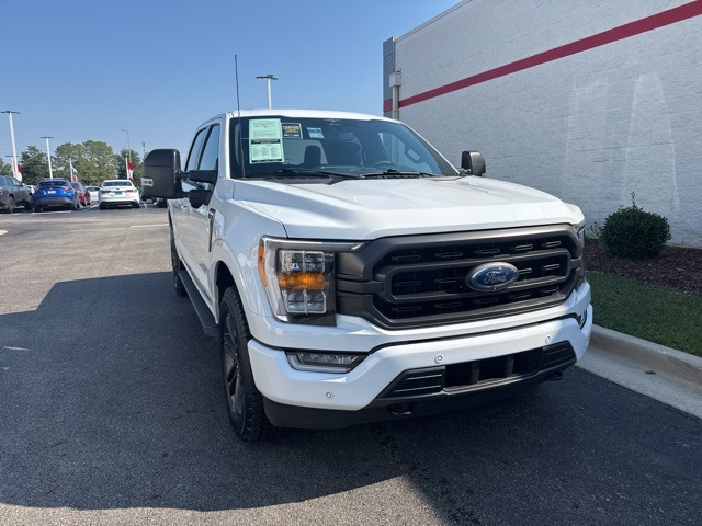 2023 Ford F-150 XLT's photo