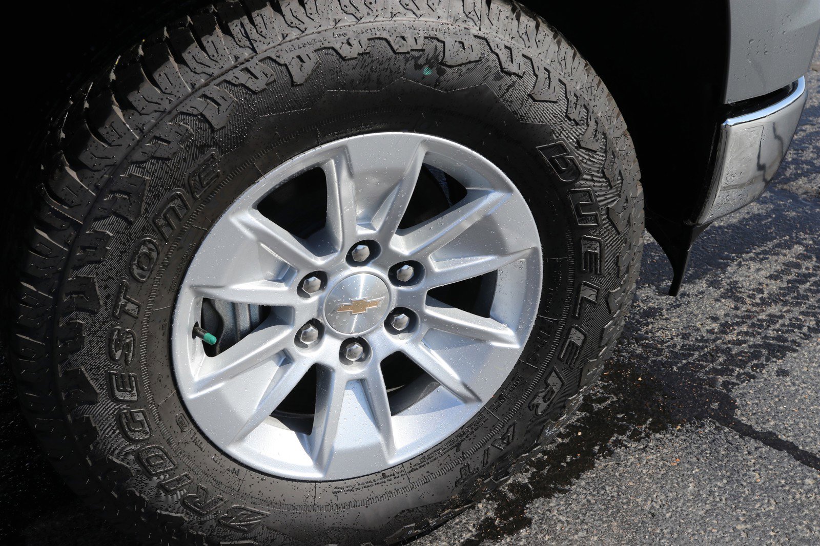 New 2024 Chevrolet Silverado 1500 WT Regular Cab in Orfordville 35327