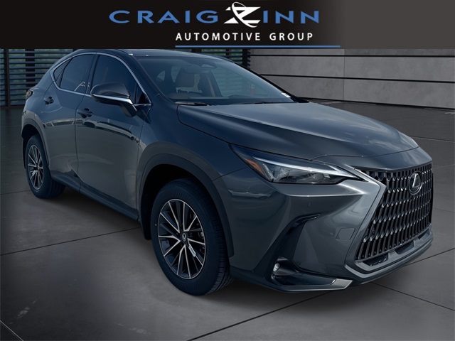 2026 Lexus NX 350's photo