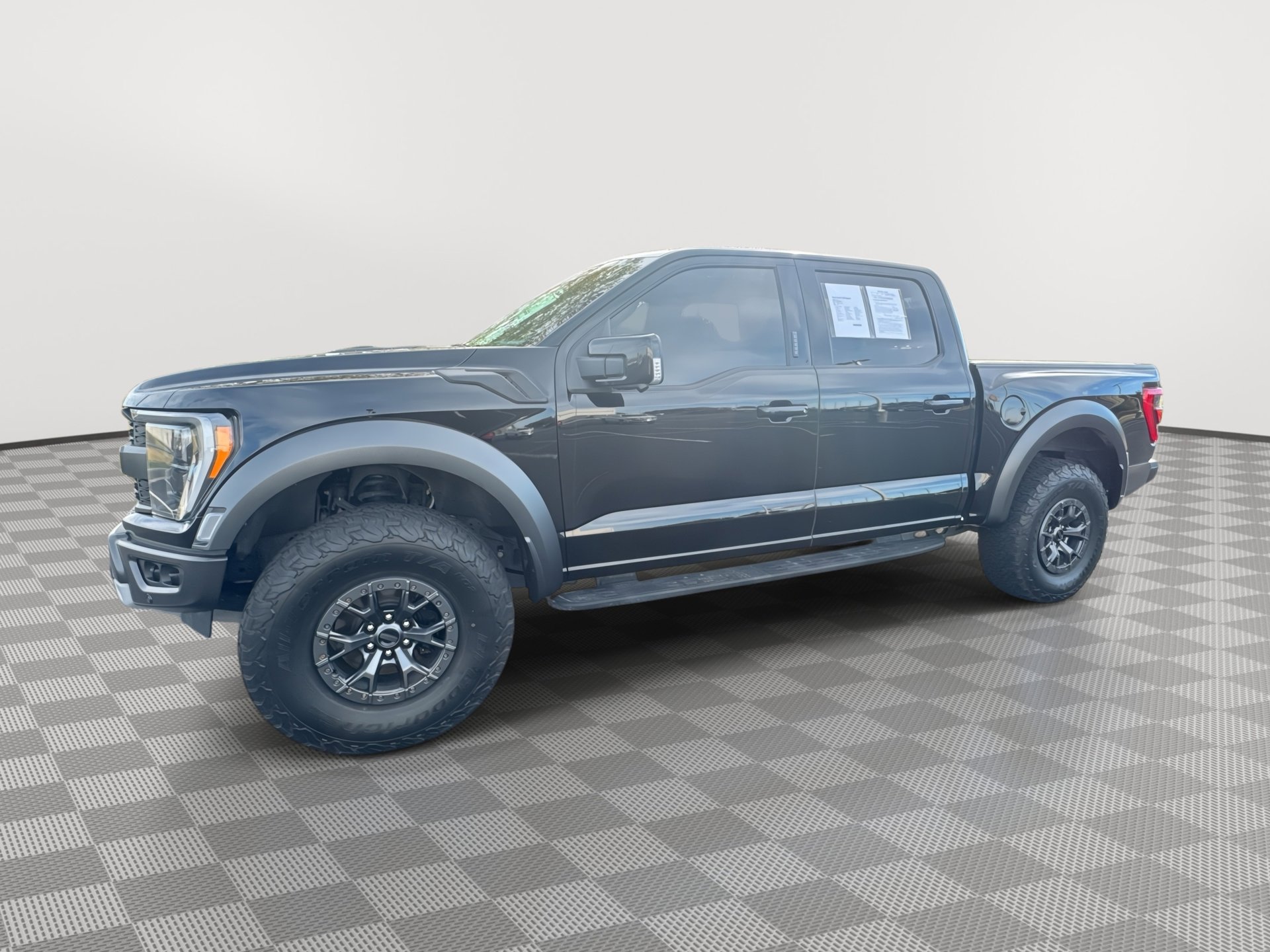 2022 Ford F-150 Raptor's photo