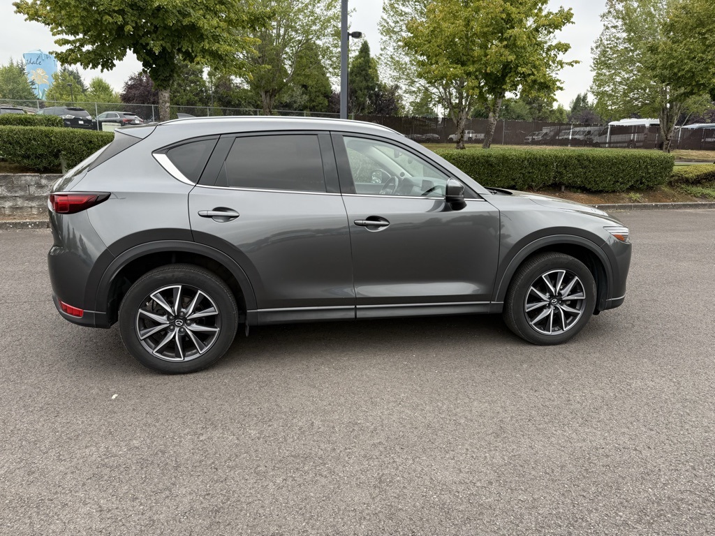 2018 Mazda CX-5 Grand Touring photo 8