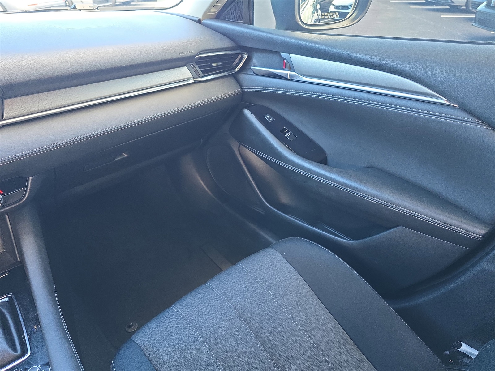 2020 Mazda Mazda6 Sport photo 13