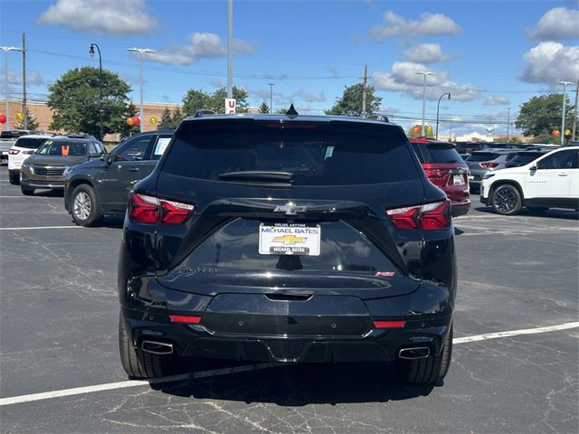 2022 Chevrolet Blazer RS photo 4