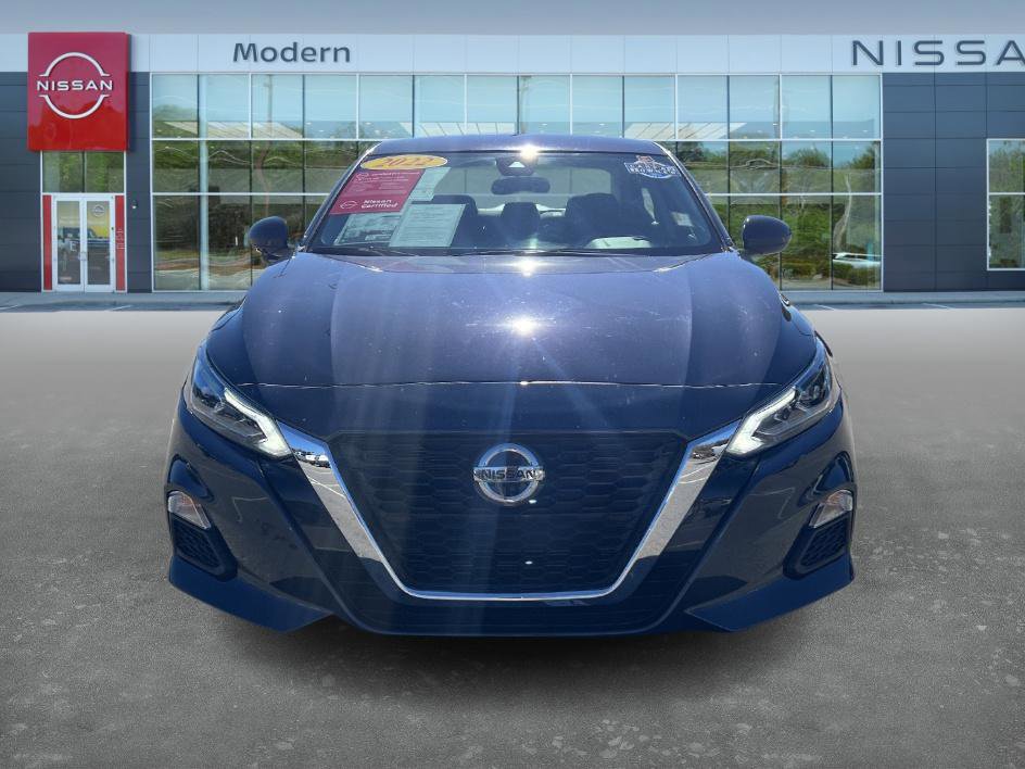 2022 Nissan Altima 2.5 SV photo 2