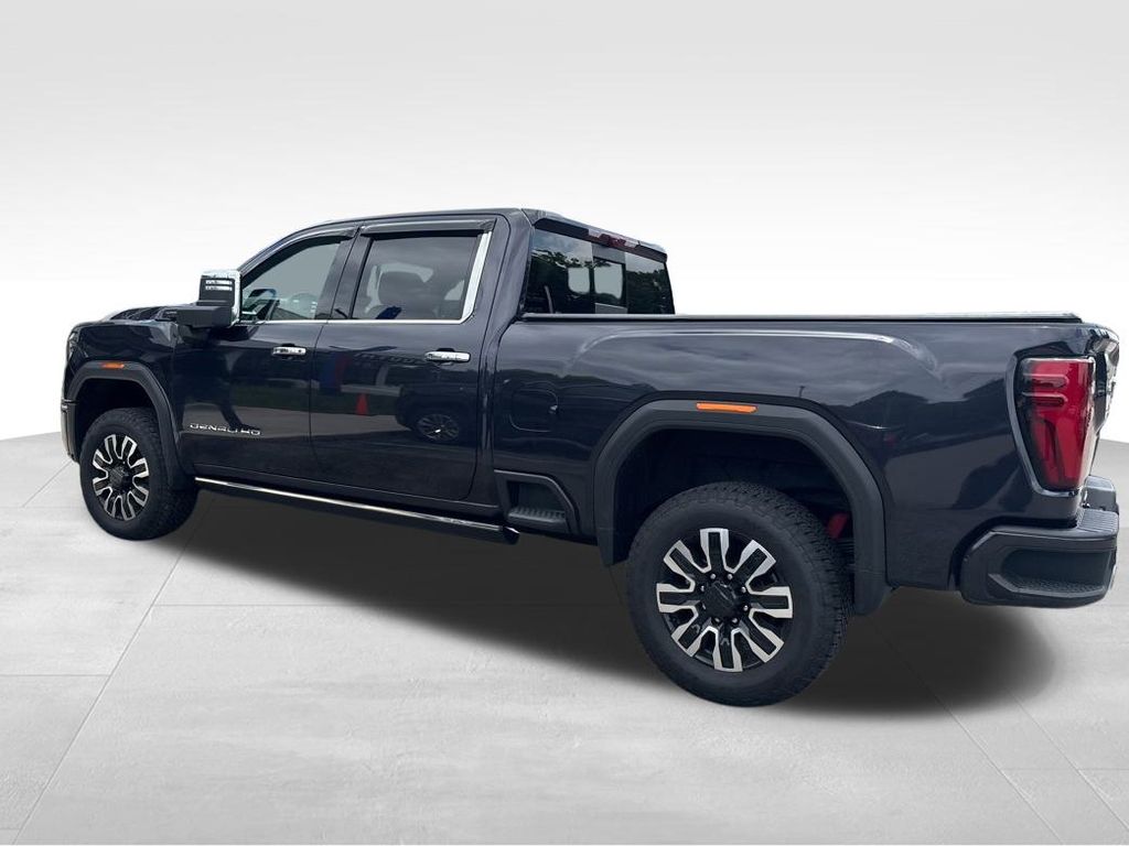 2025 Gmc Sierra 2500 HD Denali Ultimate photo 14