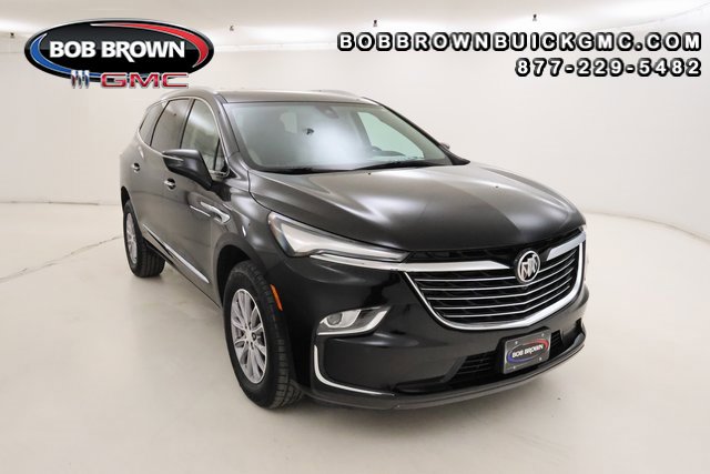 2022 Buick Enclave Essence's photo