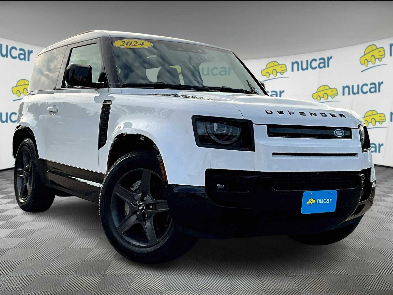 2024 Land Rover Defender