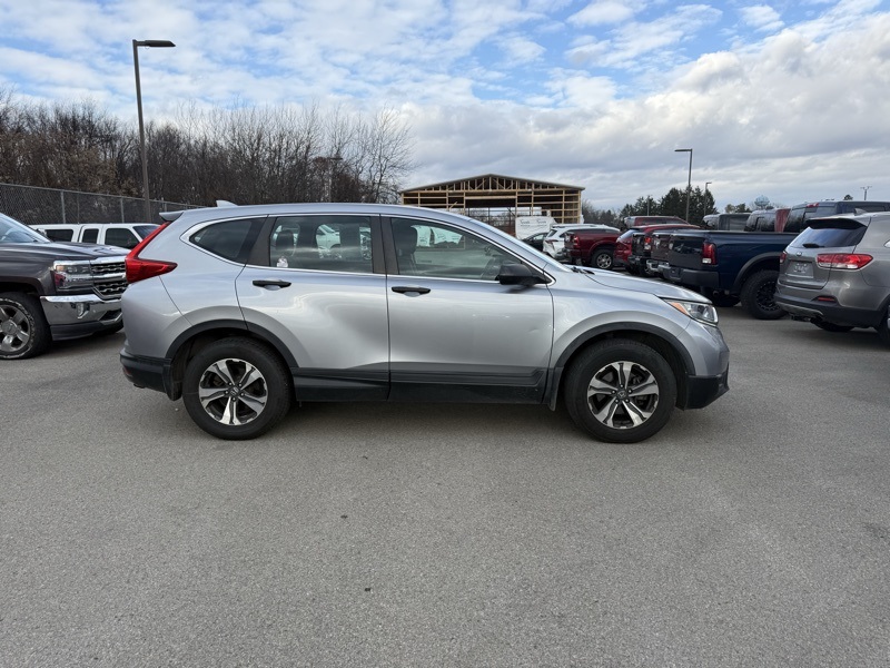 2019 Honda CR-V LX photo 4