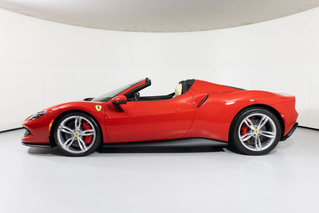 2024 Ferrari 296 GTS photo 3