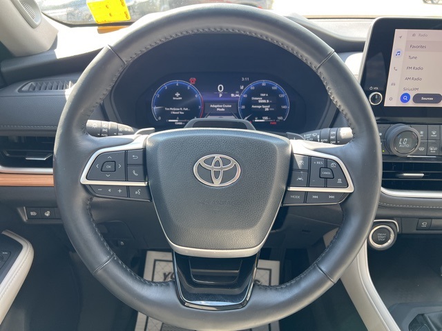 2024 Toyota Grand Highlander Platinum photo 22
