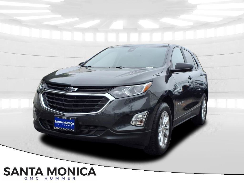 2021 Chevrolet Equinox LS