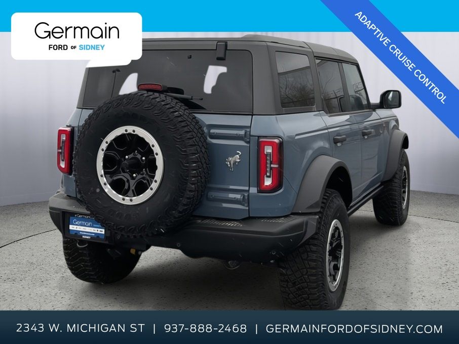 2024 Ford Bronco Badlands photo 4