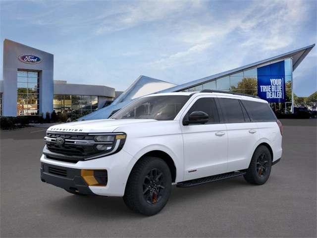 2025 Ford Expedition Tremor's photo