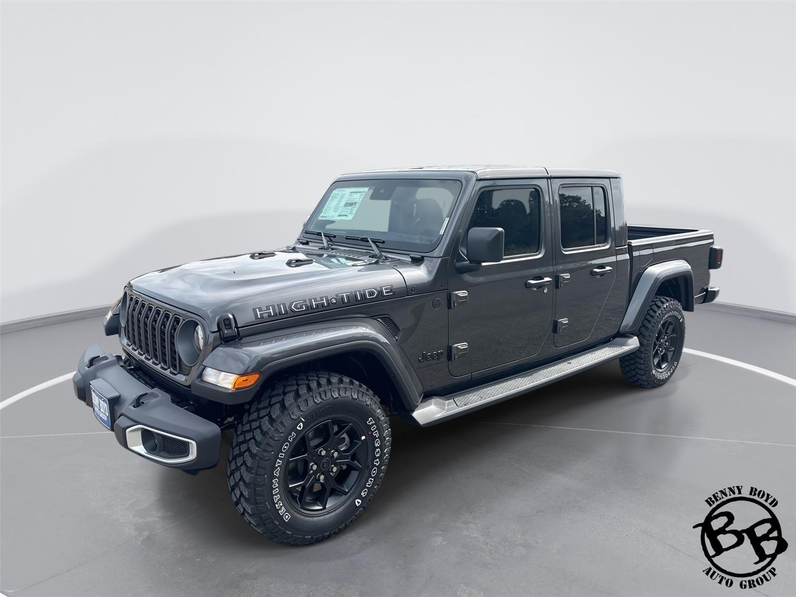 2025 Jeep Gladiator High Tide's photo