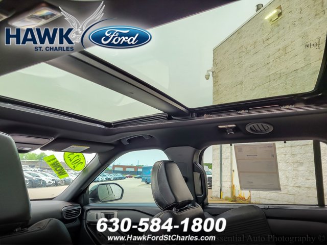 2023 FORD EXPLORER - Image 38