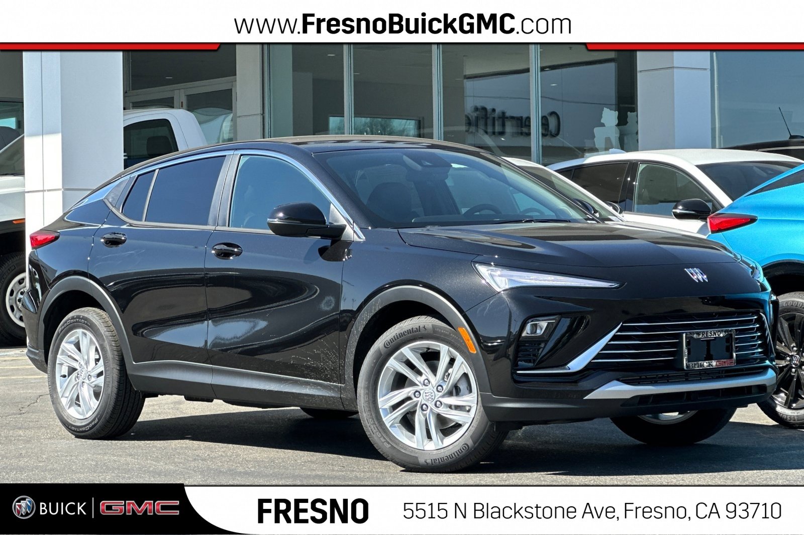 2026 Buick Envista Preferred