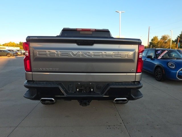 2021 Chevrolet Silverado 1500 LT Trail Boss photo 6