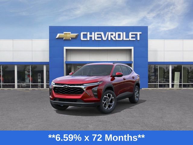 2026 Chevrolet Trax LT photo 3