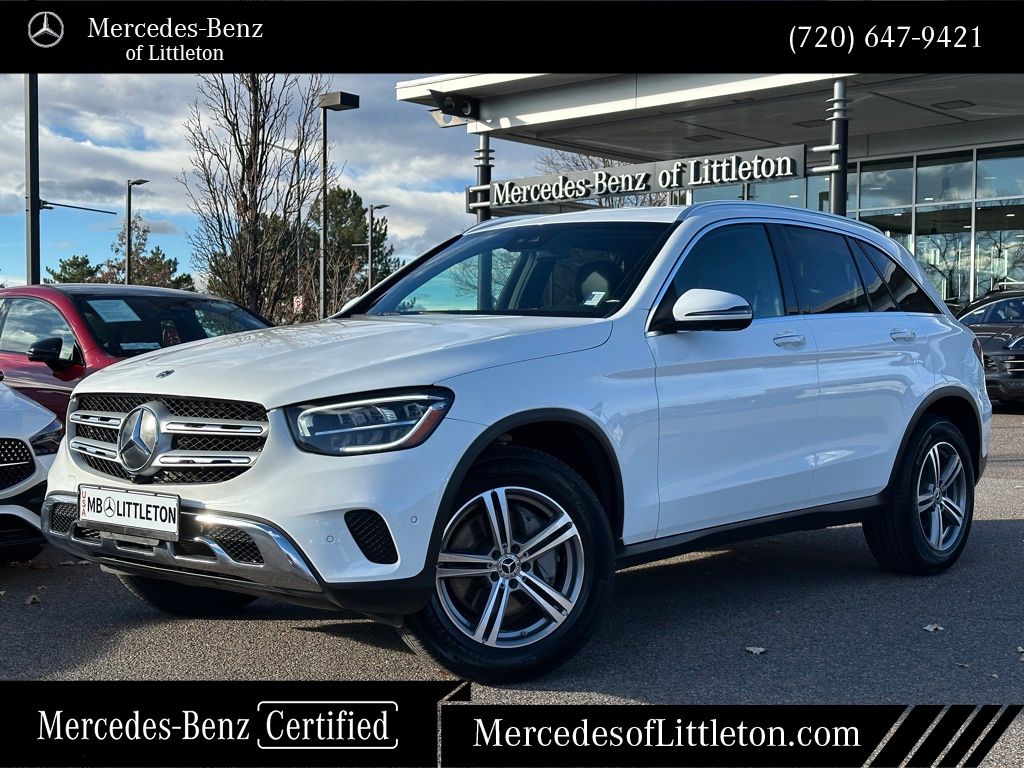 2022 Mercedes-Benz GLC GLC300