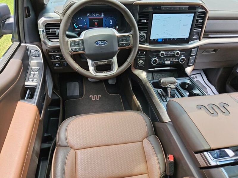 2024 Ford F-150 King Ranch photo 7