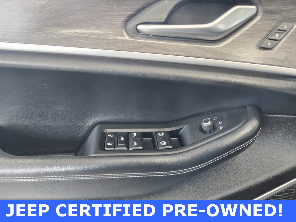 2021 Jeep Grand Cherokee Limited photo 23