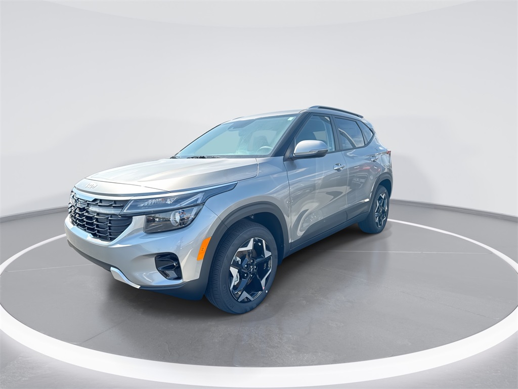 2026 Kia Seltos S photo 4