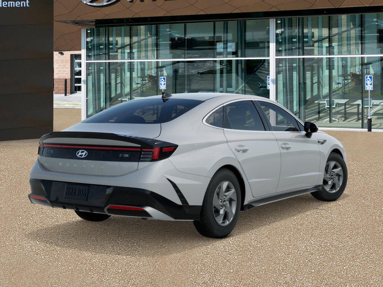 2026 Hyundai Sonata SE photo 2