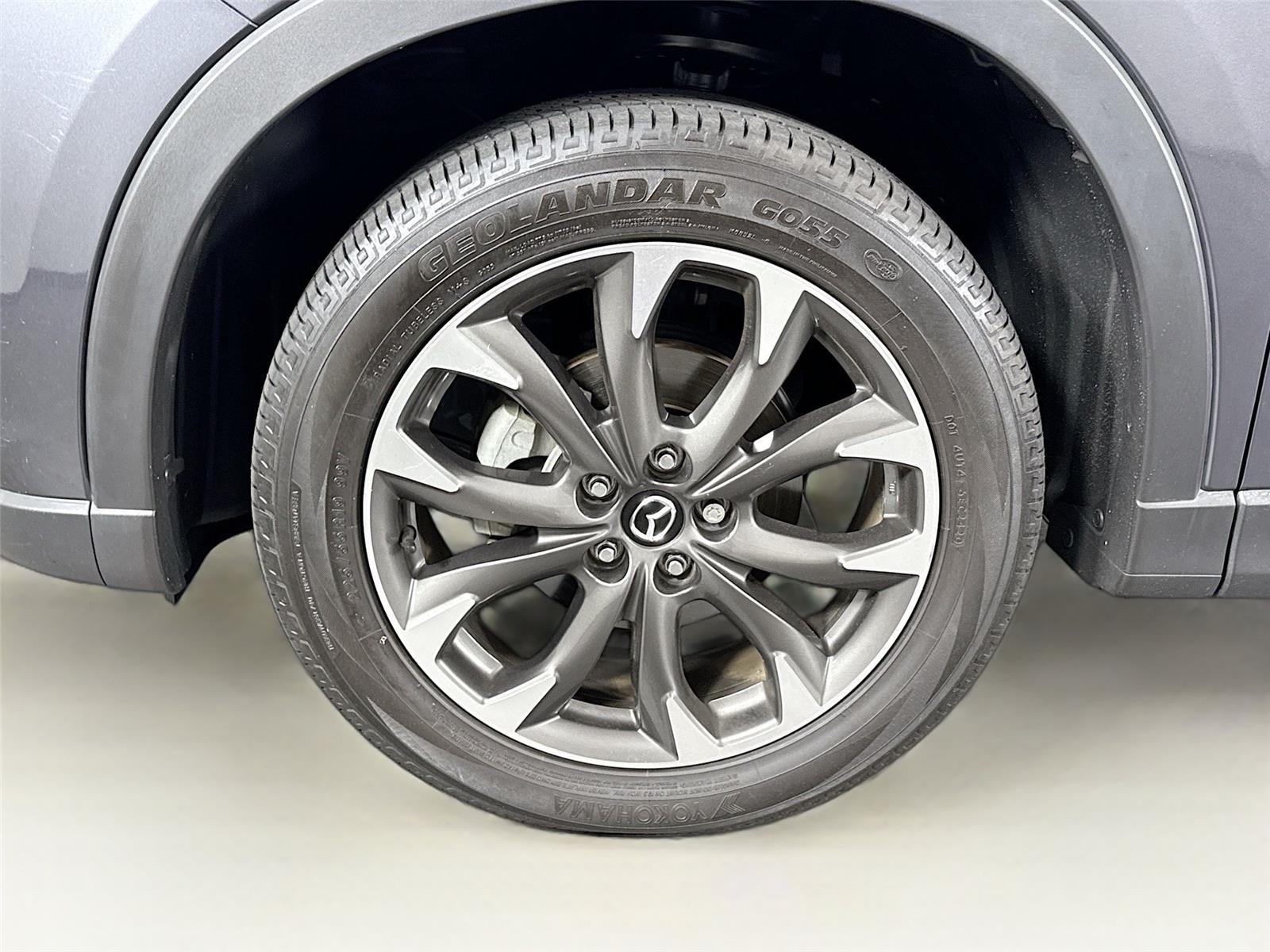 2016 Mazda CX-5 Grand Touring photo 11