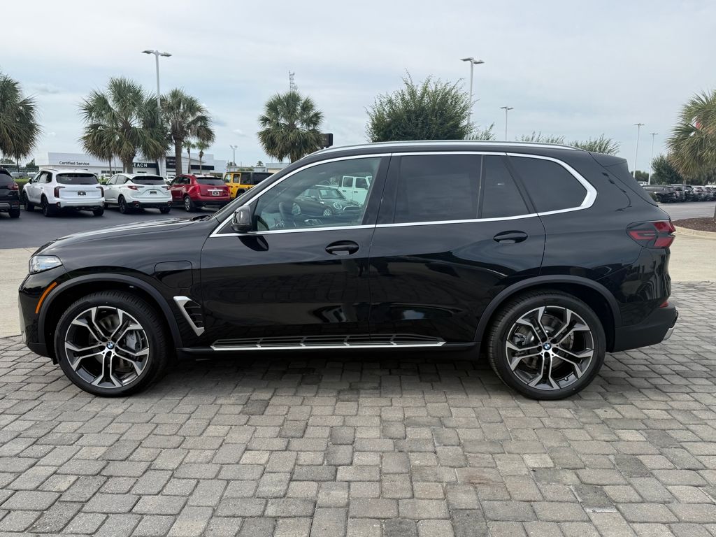 2026 Bmw X5 xDrive50e photo 12