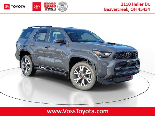 2025 Toyota 4Runner TRD Sport Premium's photo